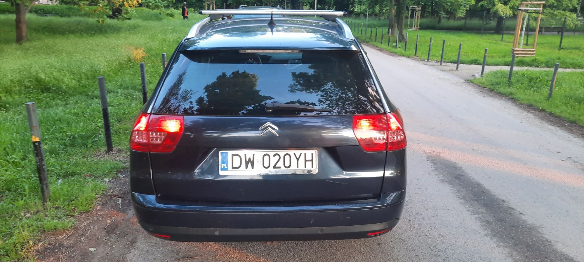 Citroen C5 II 2.0 HDI  2009