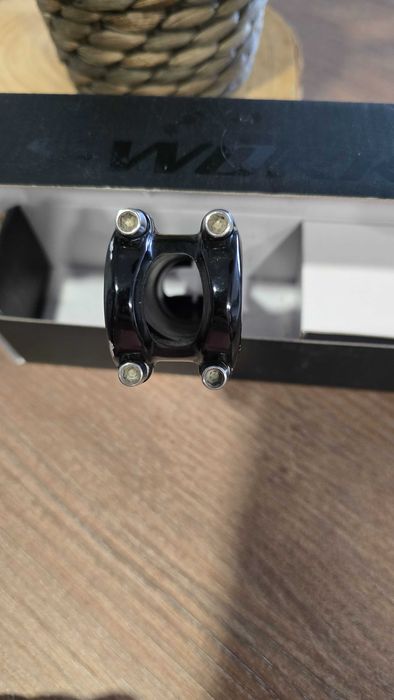 Avanço Specialized S-Works SL 90mm -6°