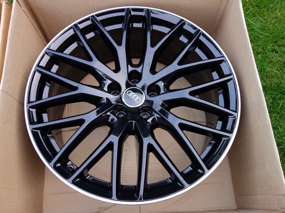 Felgi Audi Q7 SQ7 4M0 Q8 Q5 SQ5 A5 A7 A8 S8 20'' Audi Sport Oryginalne