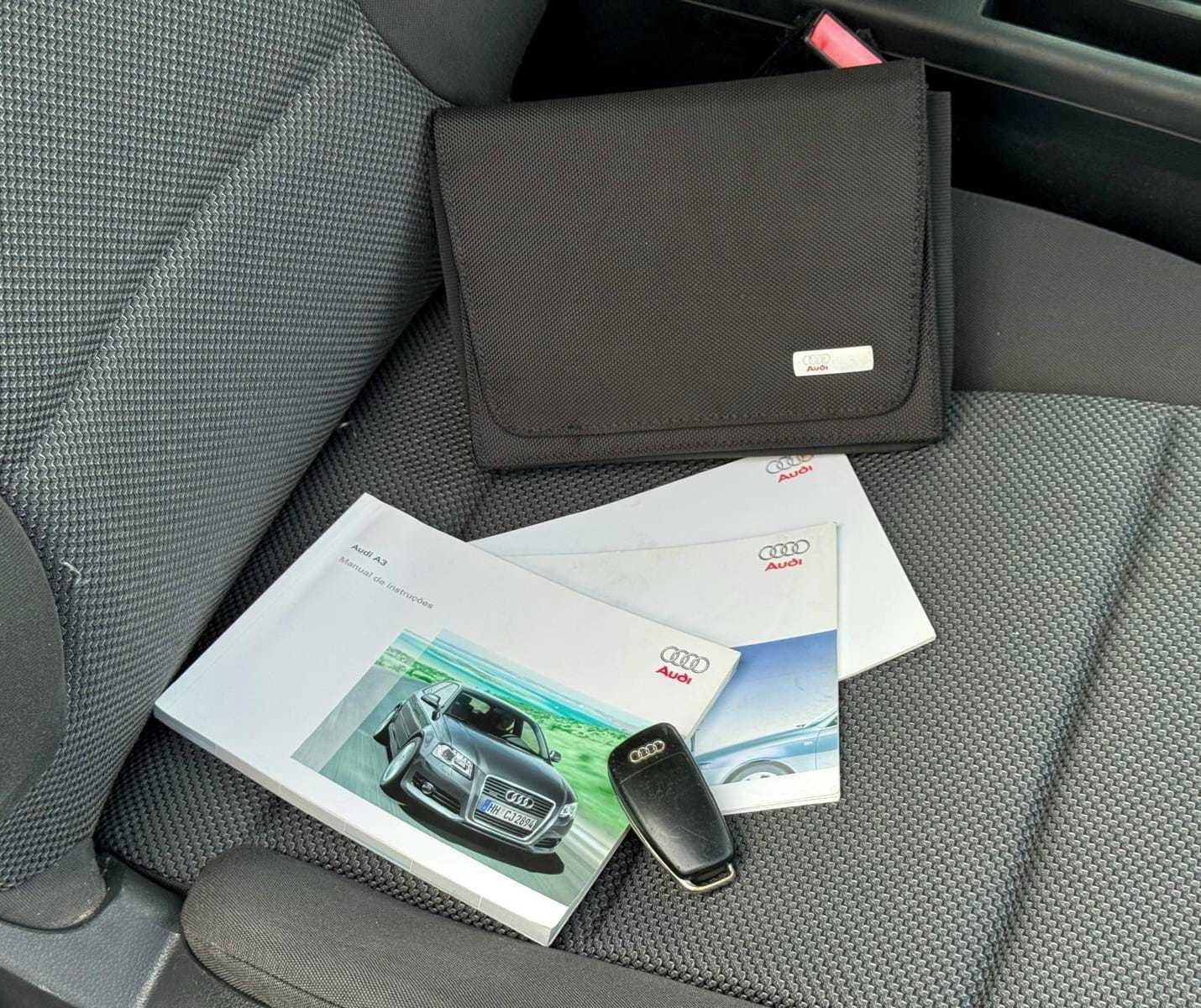 Audi A3 1.6 TDi- Garantia Incluída