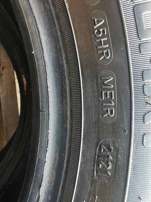 Opony zimowe 175/70R14 stan idealny!