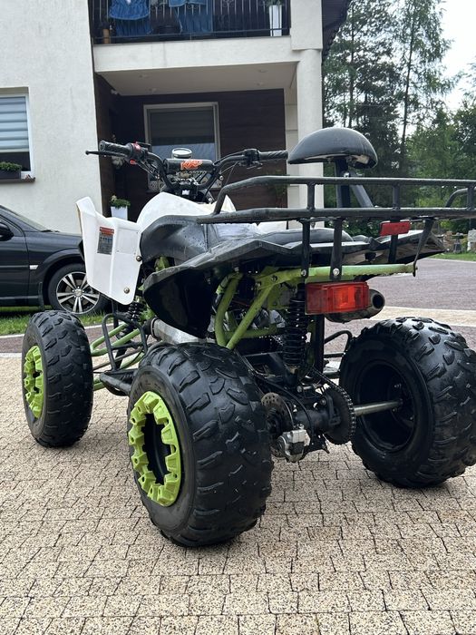 Sprzedam Quad KXD VARIA Discovery 250cc