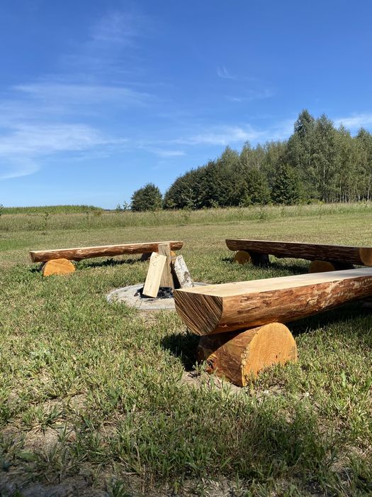 Wolne 7-11.11 Całoroczny na odludziu, jeden na posesji, sauna, balia