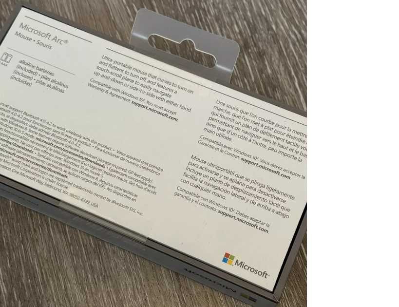 Бездротова мишь Microsoft  model : 1791