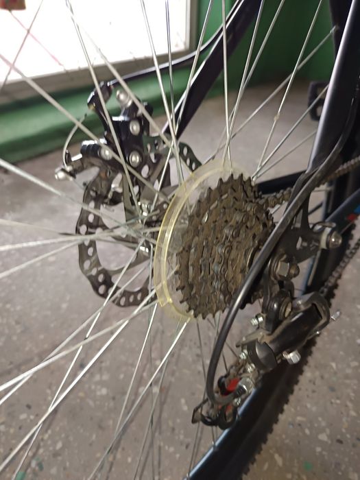 Велосипед AZIMUT RACE "29"