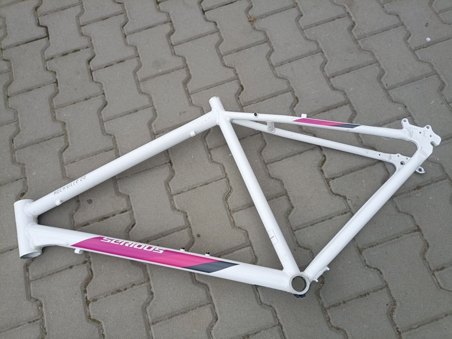 Nowa rama Serious Cube Giant 27.5 Disc wyprzedaz