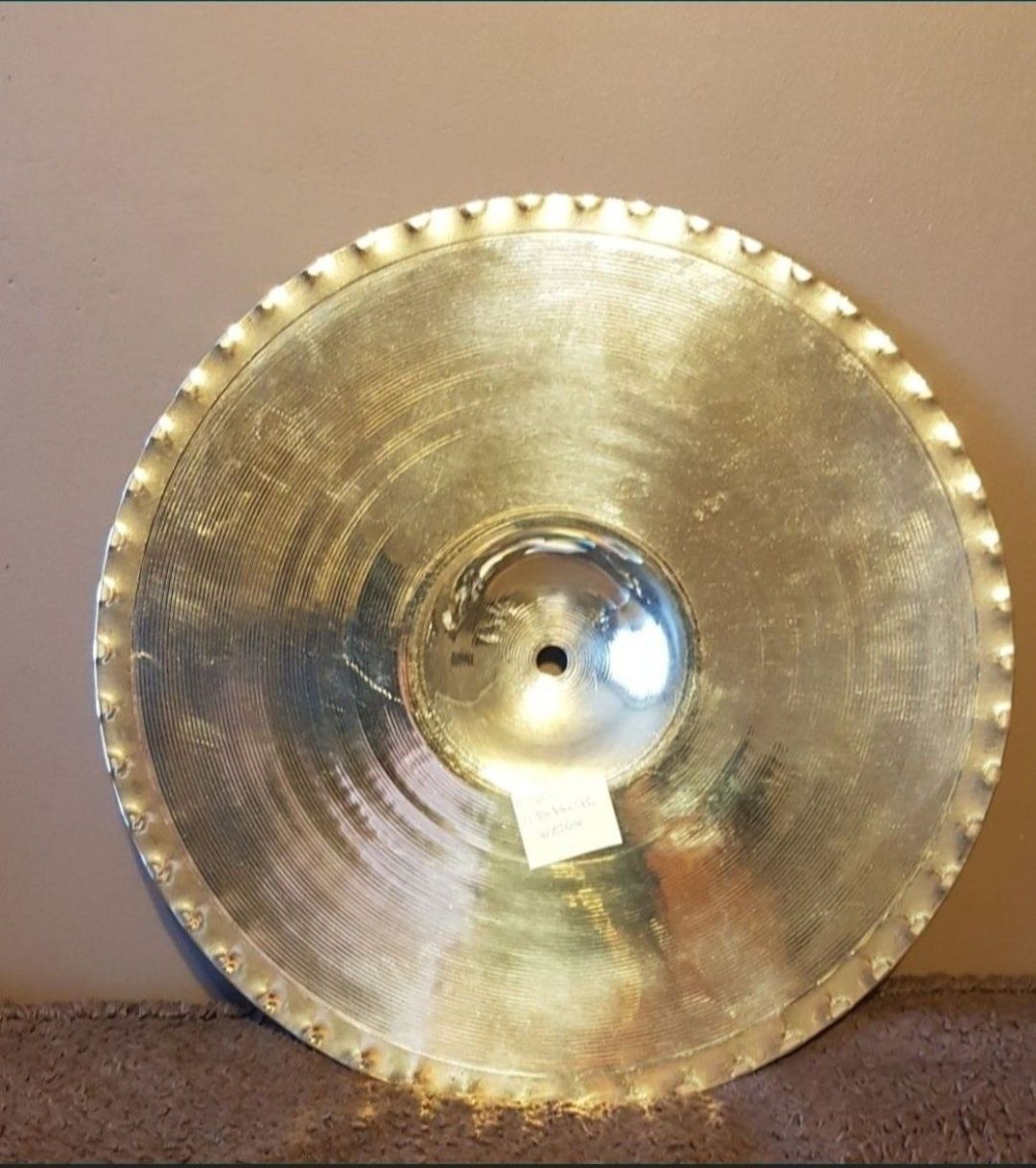 Talerz perkusyjny Zildjian Hi-Hat A Custom Mastersound 14"