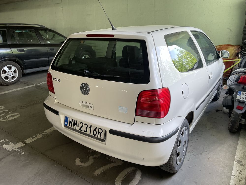 Volkswagen Polo 3 dobry stan