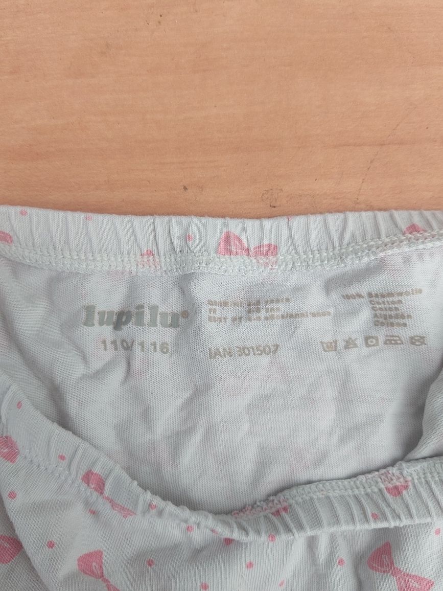 Majtki dziecięce rozmiar 110/116