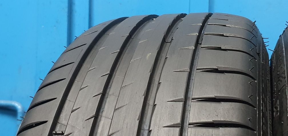 225/40 R19 Markowe opony letnie Michelin ! Rok 2023