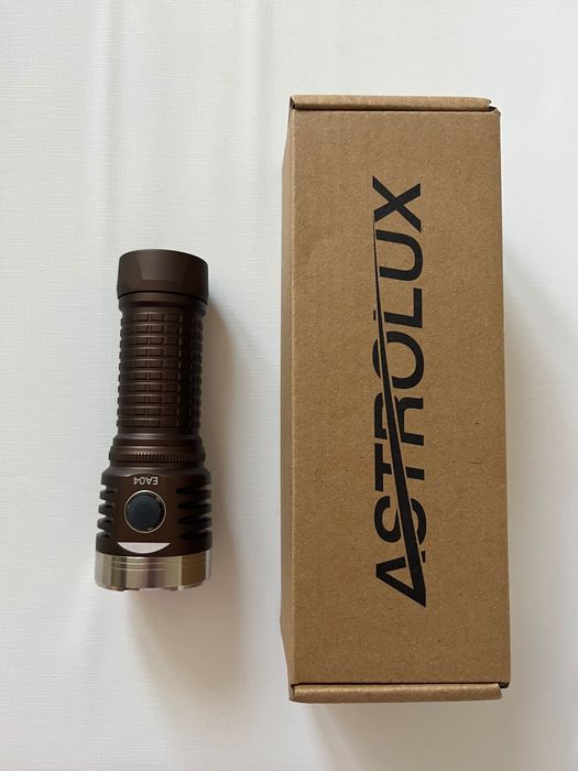 Latarka Astrolux EA04