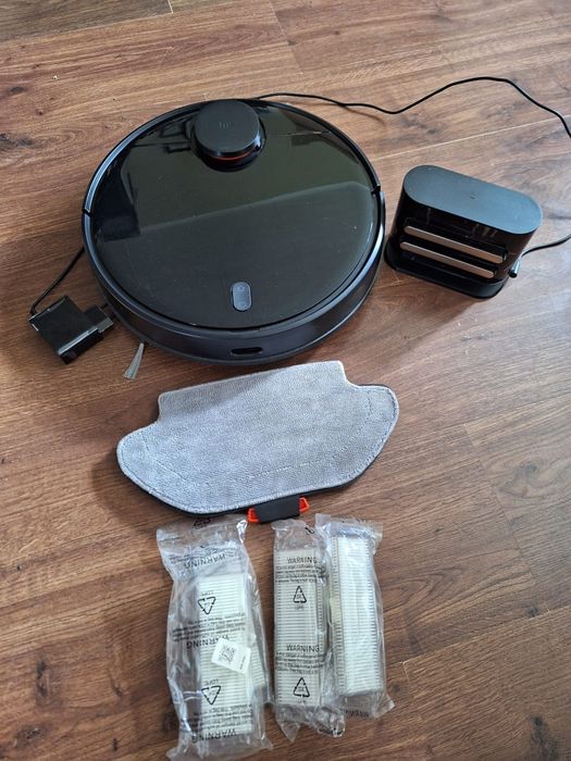 Mi Robot od Xiaomi z funkcją mopowania.