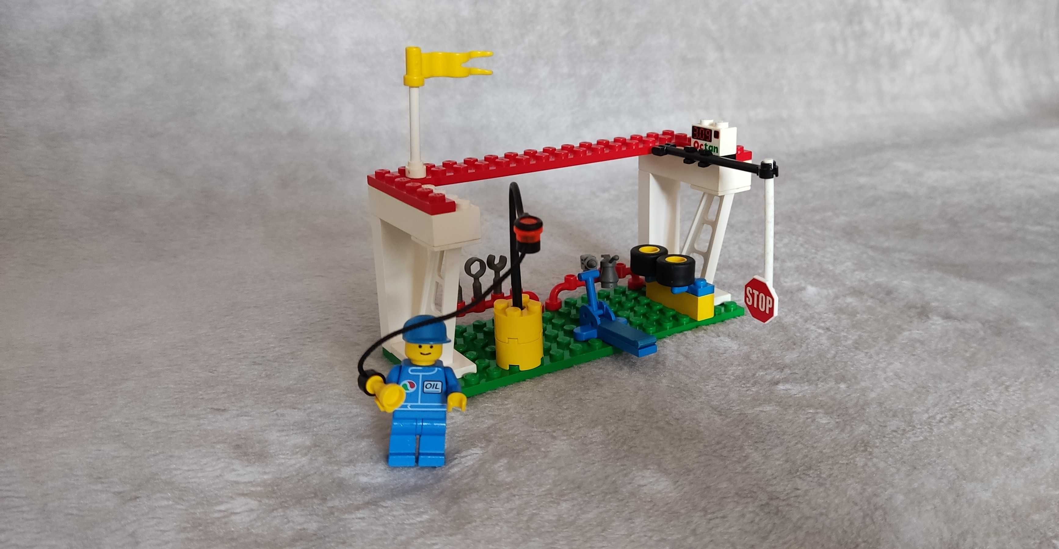 LEGO City - 6467 Power Pitstop