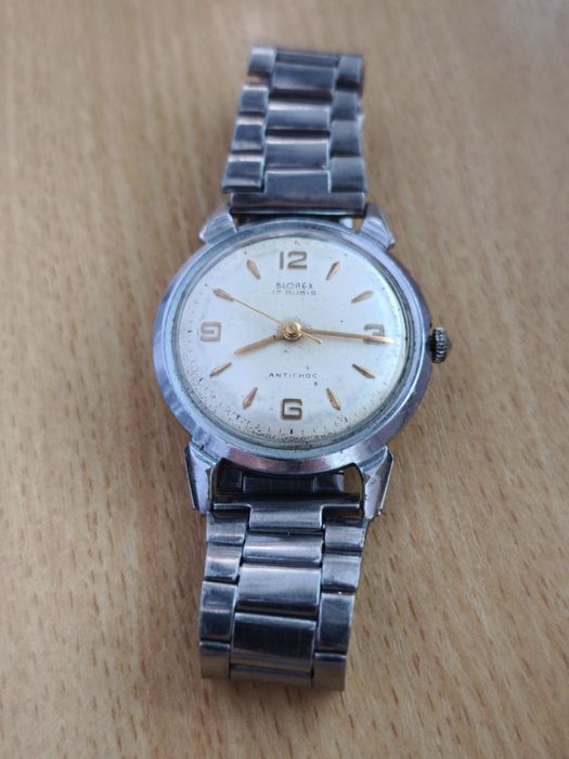 zegarek Blonex 17 Rubis Antichoc