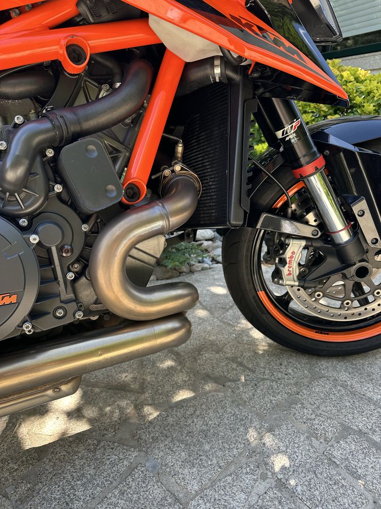 KTM Superduke 1290R