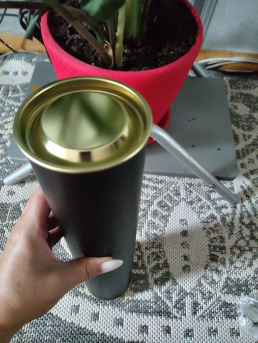 Тубус для упаковки