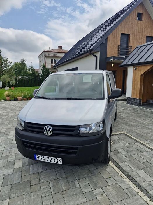 Volkswagen TRANSPORTER T5 NAVI KAMERA COFANIA RADIO ANDROID  VW Transporter 5 2.0tdi 180km lift navi kamera cofania