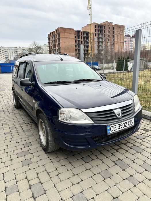 Продається dacia logan 2010 року