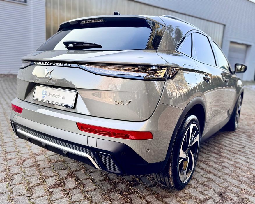 DS7 Pallas Diesel wynajem Długoterminowy z wykupem BEZ BIK