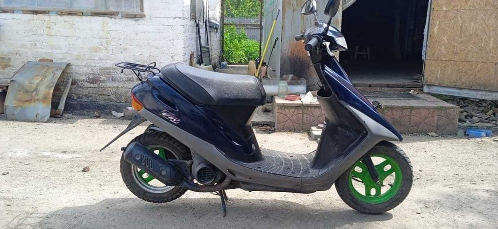 Мотоцикл Хонда Дио. honda dio Af27