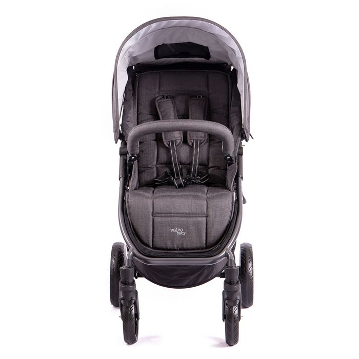 Wózek spacerowy valco baby snap 4 stroller to nie jest Trend