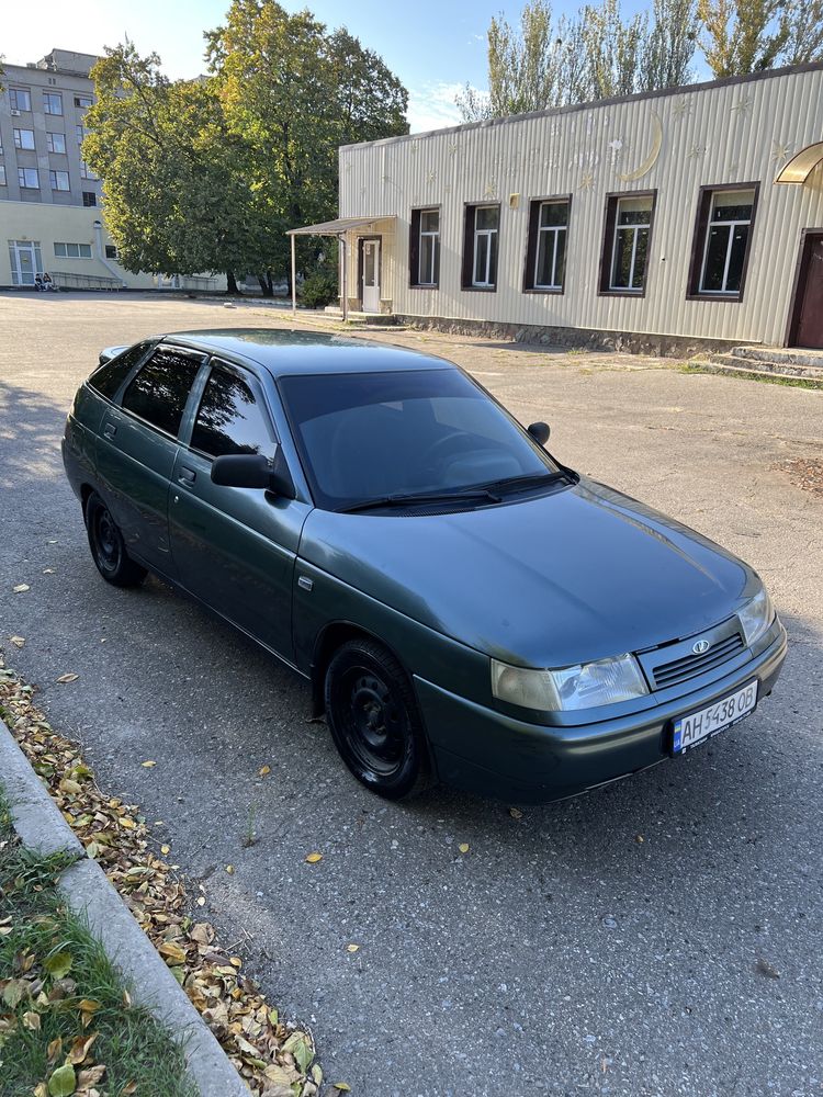 Продам ВАЗ 2112.LADA 21124.16 клапанная.