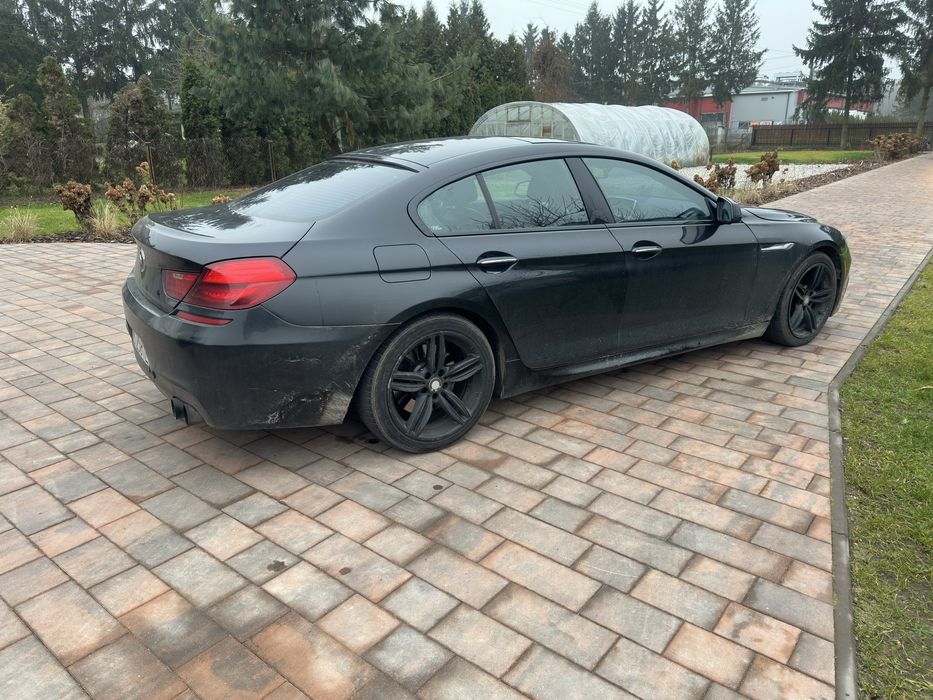 Bmw 650i 4.4 450 km