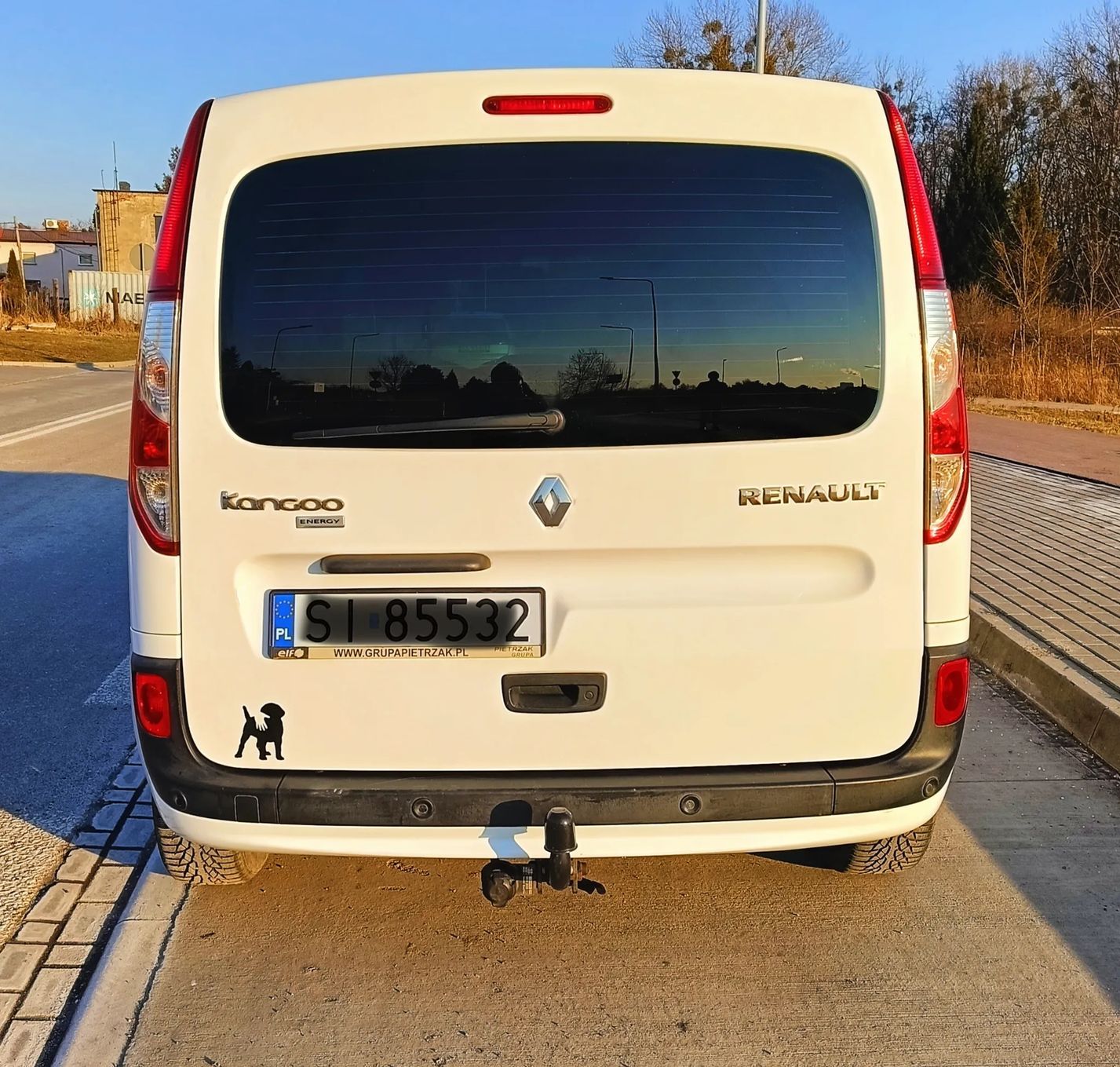 Renault Kangoo Renault Kangoo 1,5 dCi Energy , 2016 r