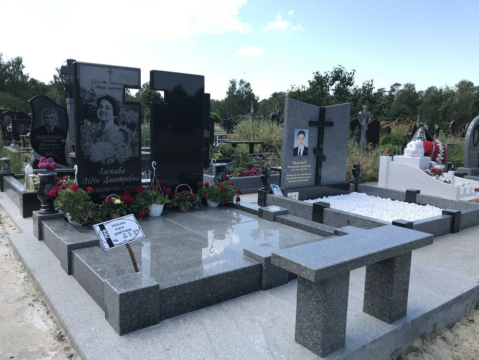 Граніт північно сирецьке родовище