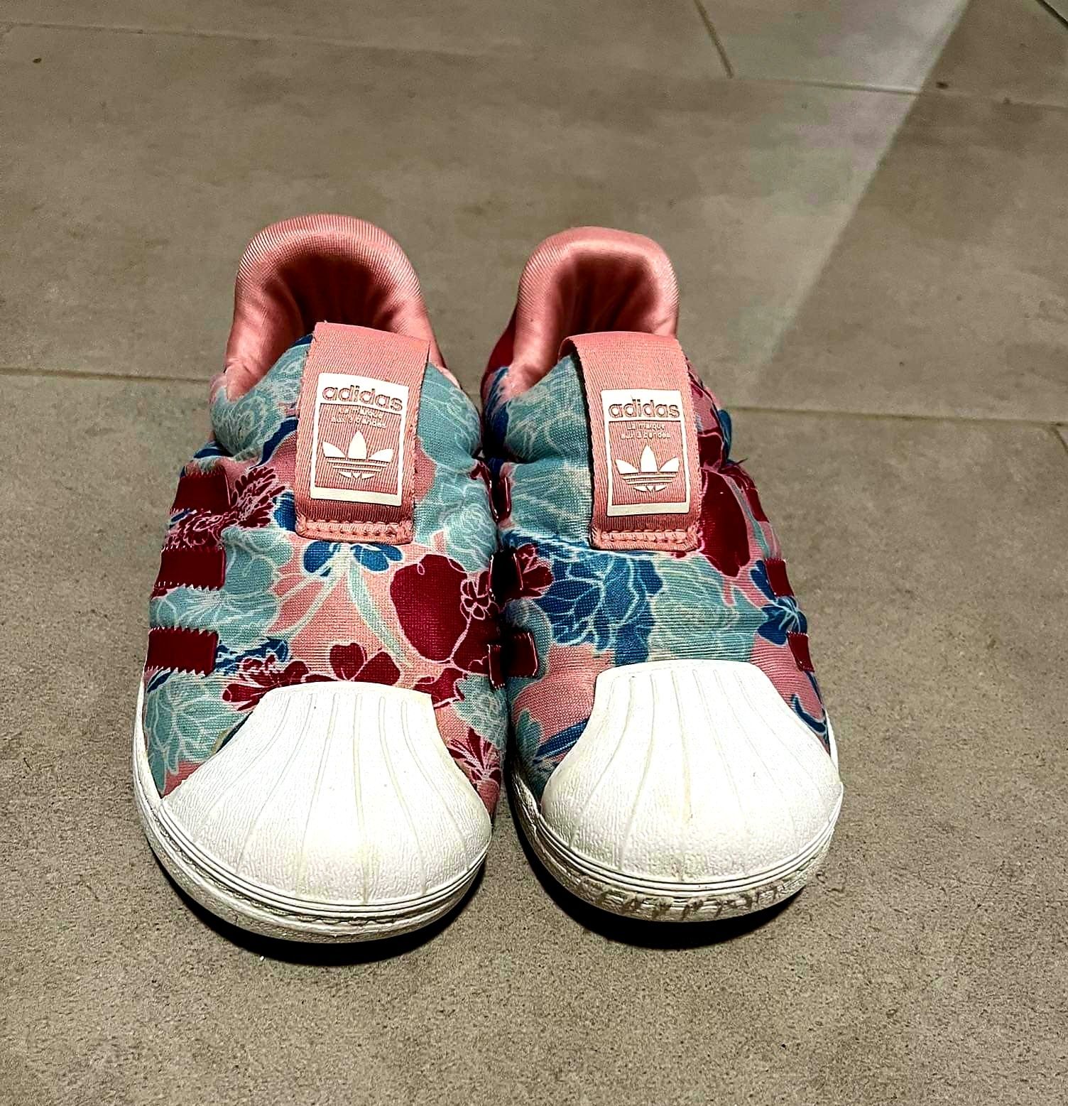 Adidas Superstar, rozmiar 26