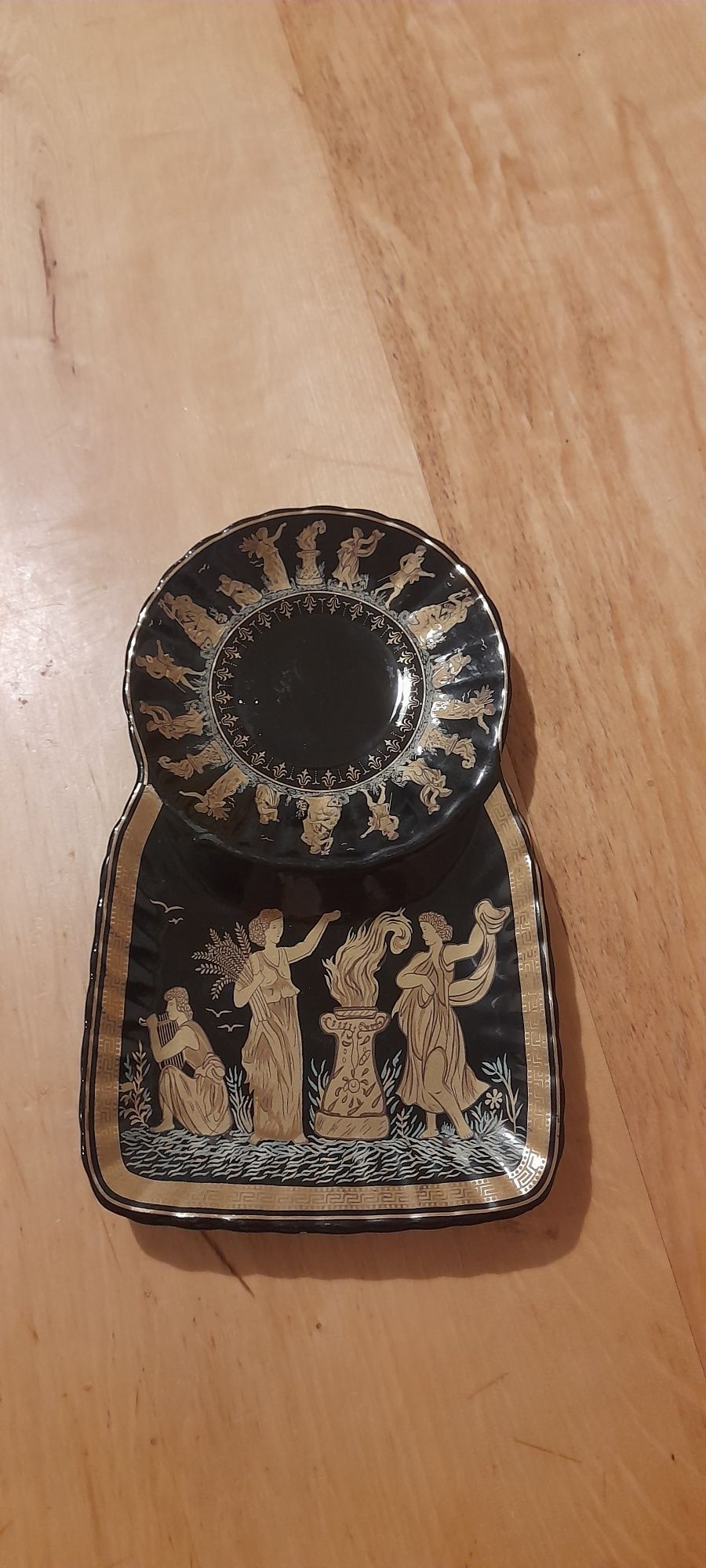 Filiżanka I talerzyk
