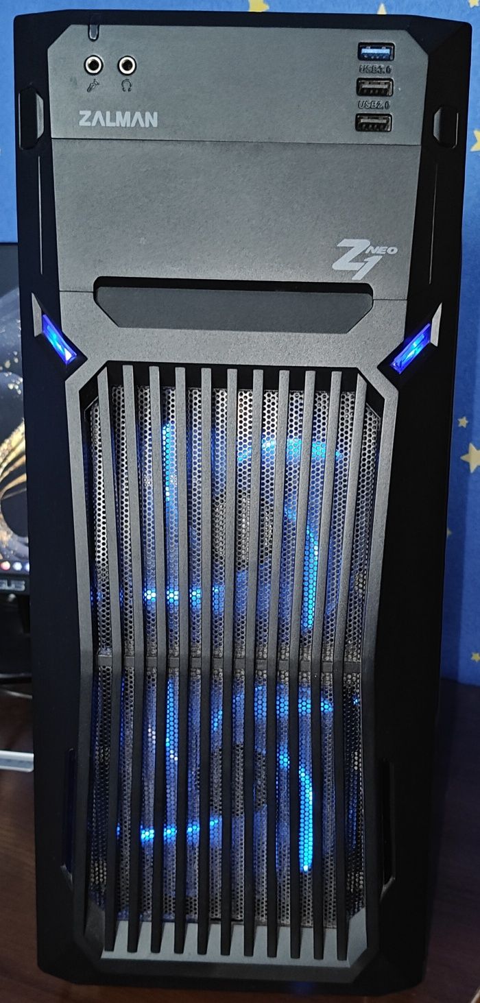 Комп'ютер gtx 960 4gb + i5-4460