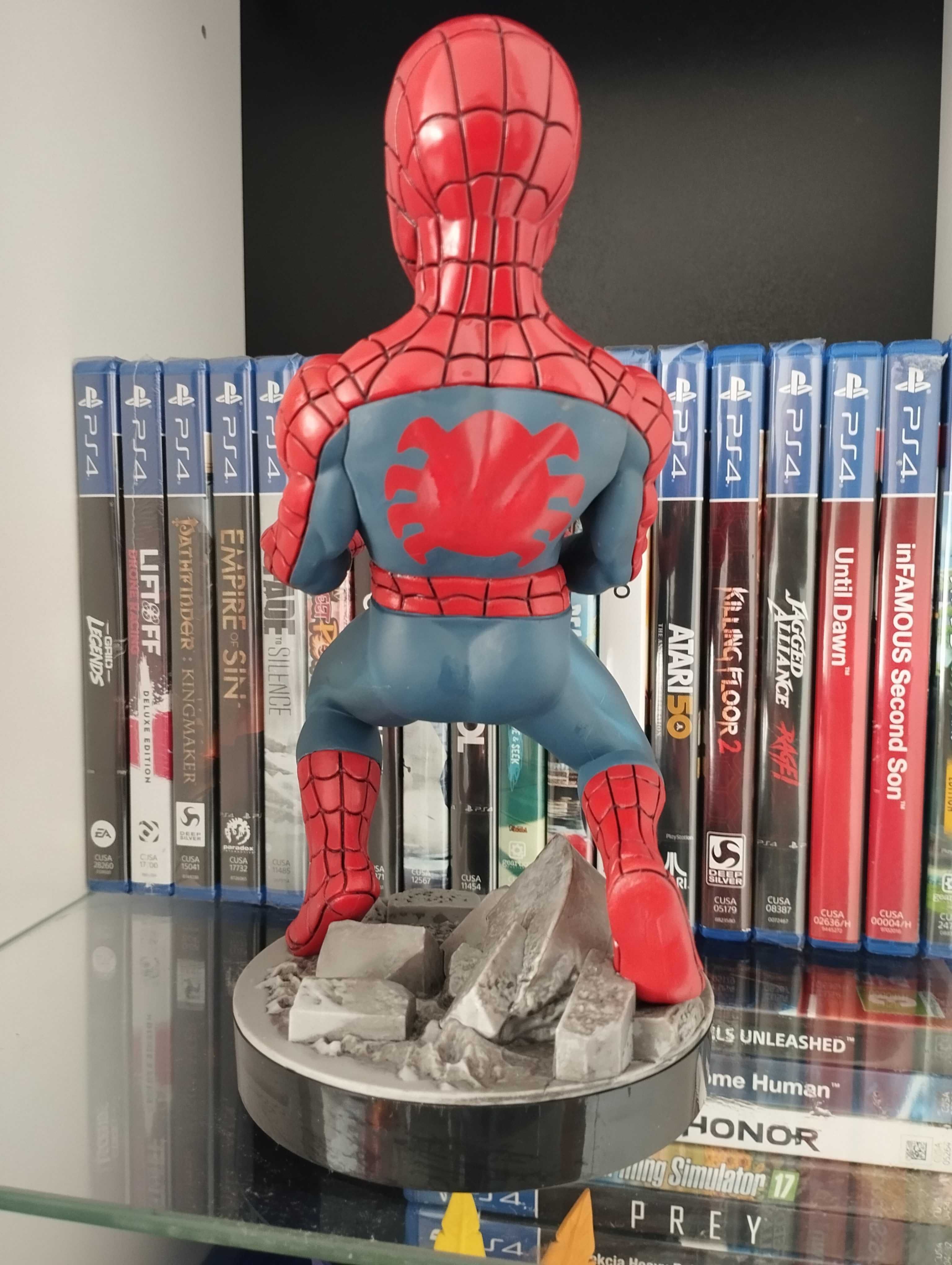 Stojak Podstawka Na Pada PS4/PS5 Playstation Spider-Man