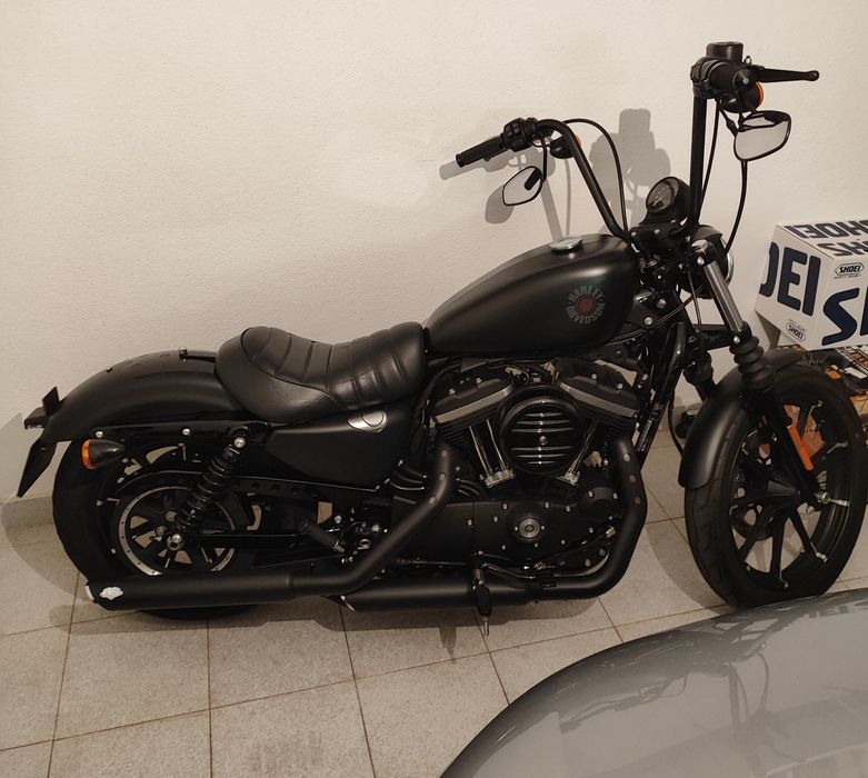 Harley davidson iron 883