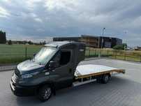Iveco Daily  Pneumatyka, Kabina Sypialna, Tacho