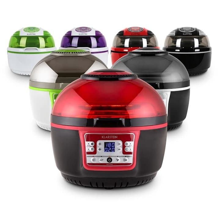 Nowy Air Fryer Multicoocker Frytkownica na Gorące powietrze Klarstein