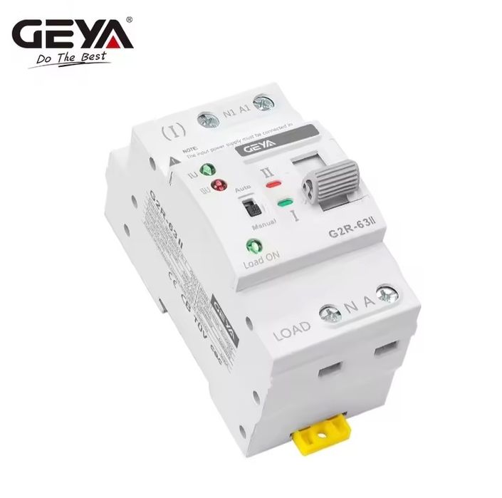 Disjuntor elétrico ATS