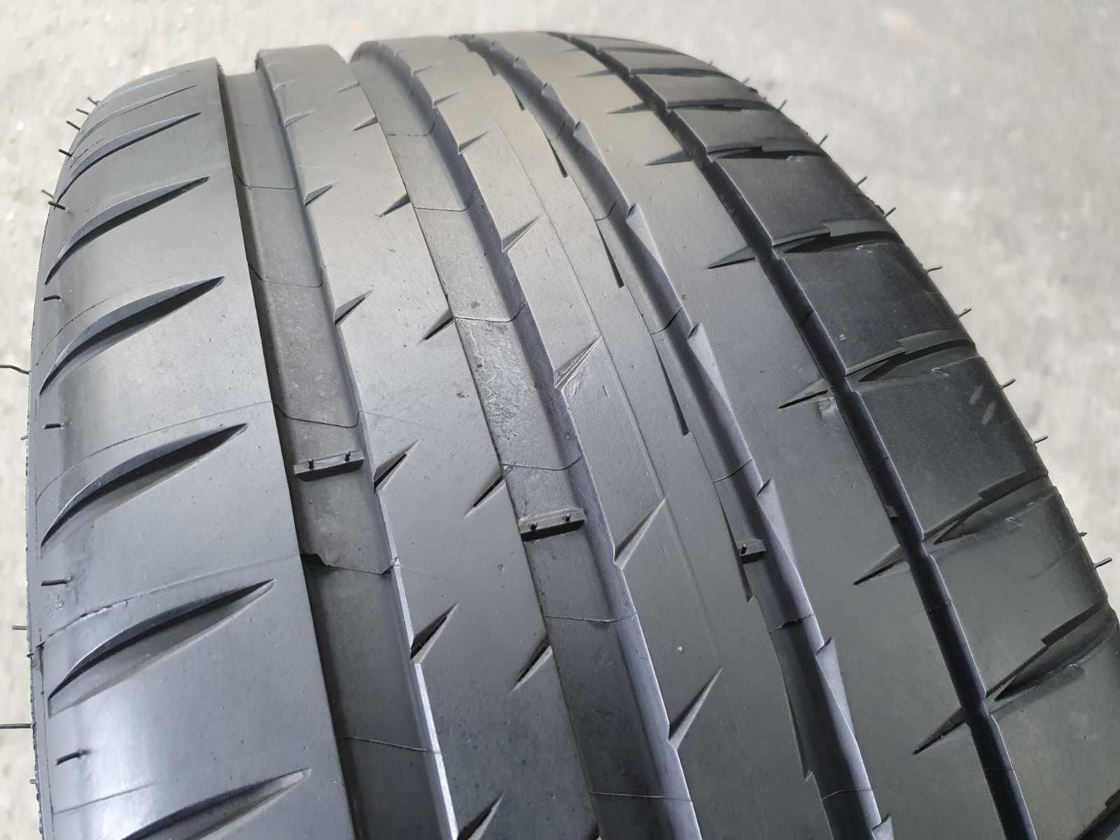 4x Michelin Pilot Sport 4  225/45r17   7,5mm