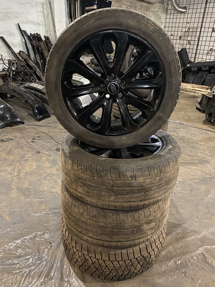 Диски + Резина 275/50/20 Range Rover L405 L322 L320