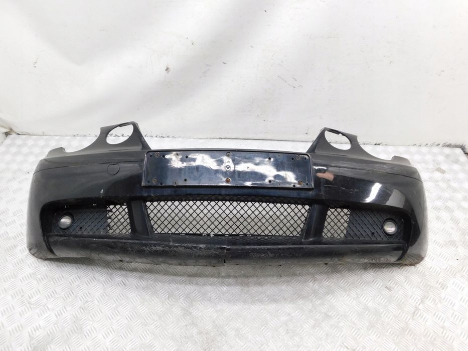 zderzak przód kompletny + belka - bmw 3 e46 compact m-pakiet
