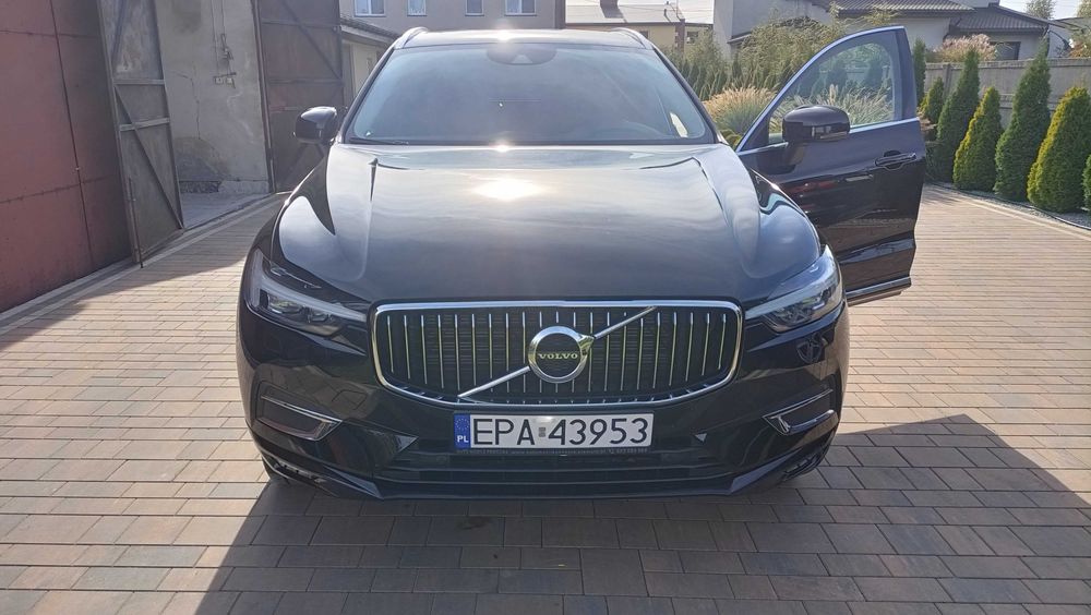 Volvo XC60 B4 silnik 2.0D. B4 197 koni mechanicznych