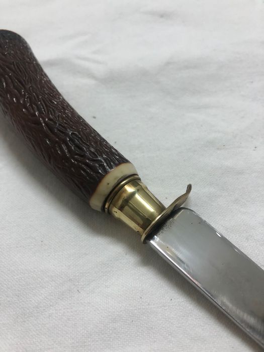 нож из Германии Никер