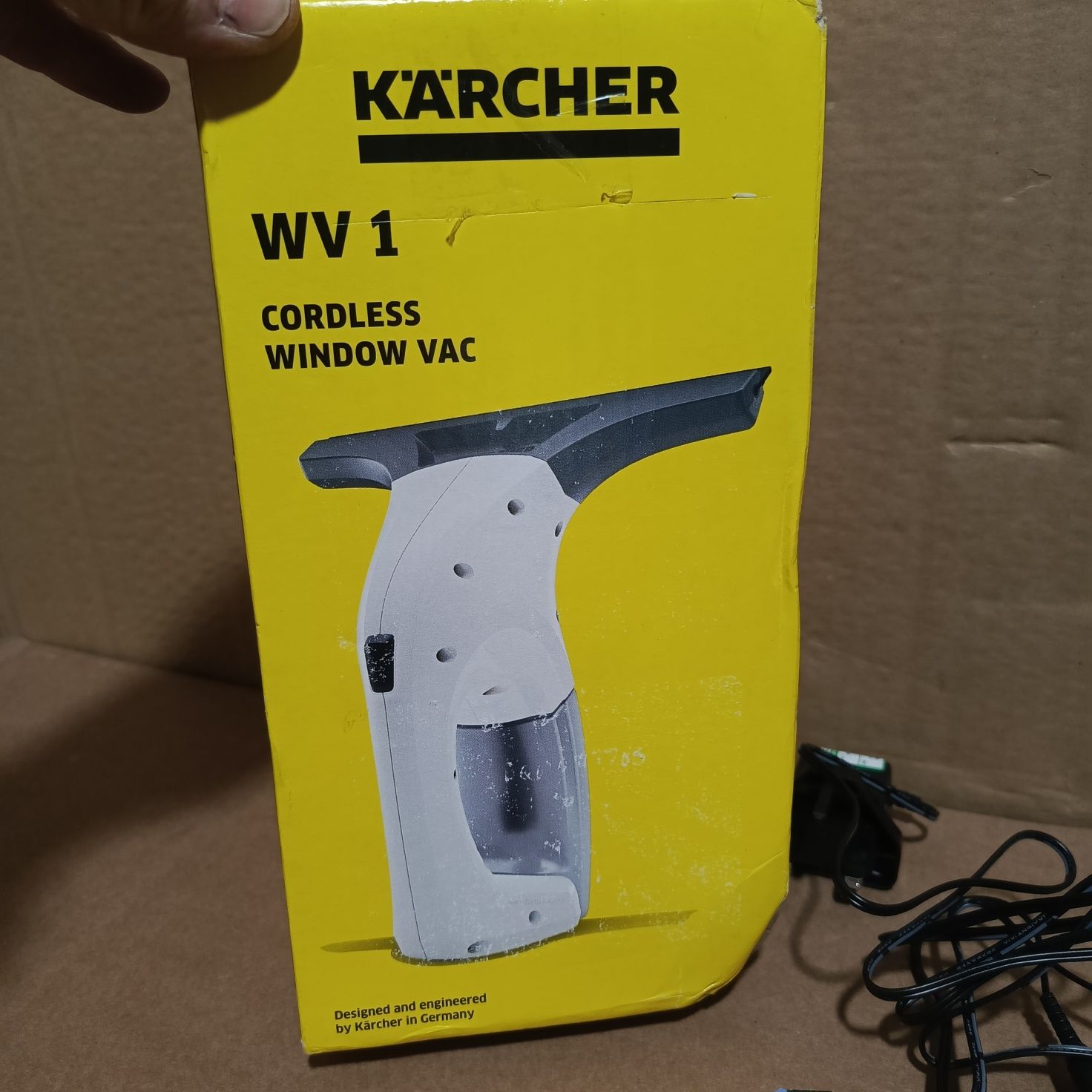Myjka do okien Karcher wv1