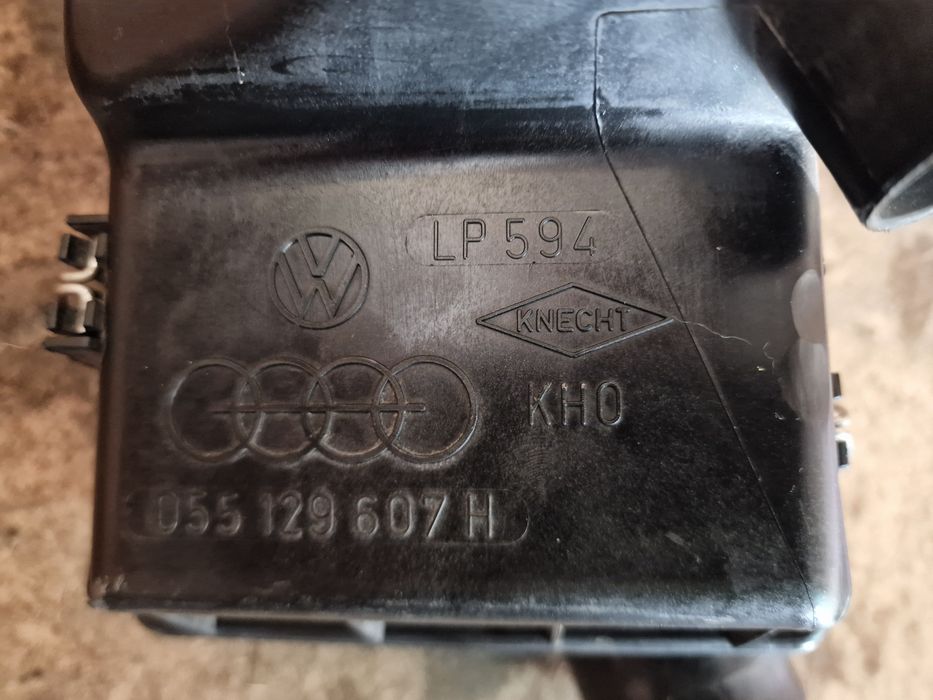 Caixa de filtro de ar VW Golf mk1