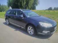 Citroen C5 2.0 HDi 2009 jasny srodek