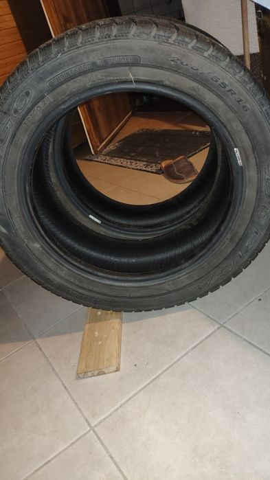 Opony zimowe 205x55R16