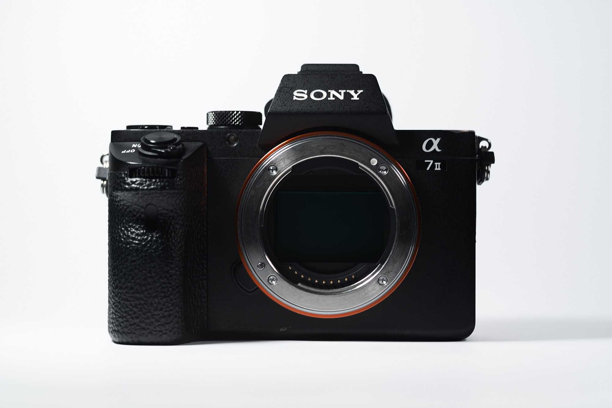 Sony A7ii (A7 mark II) niski przebieg 7576
