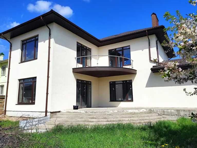 Дом в пгт Таирова на 6 сотках, полный пакет документом