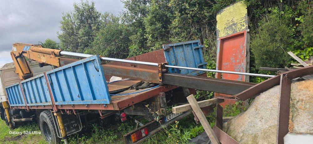 Продам кран маніпулятор Еффер 24000, Effer