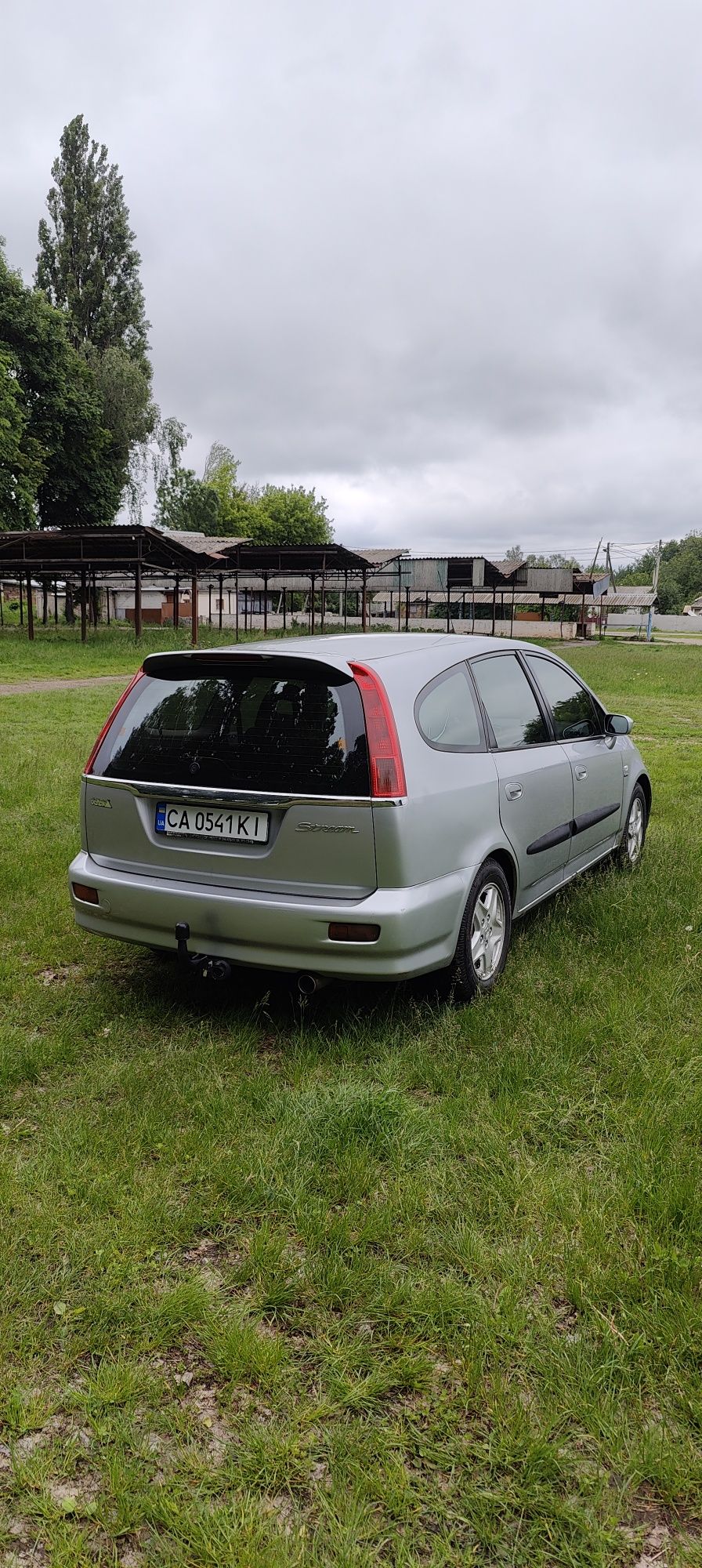 Продам власне авто Honda Stream 2.0 Автомат